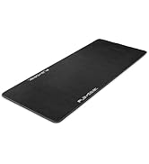 Playseat Floor Mat XL Racing Floor Mat Sim Racing Cockpits | Optimal Grip & Reliable Floor Protec...