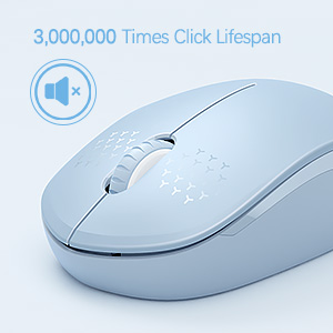 Durable Wireless Mouse