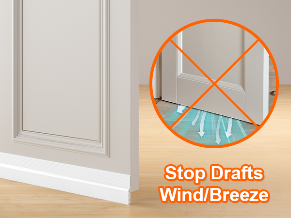 door sweep for bottom of door