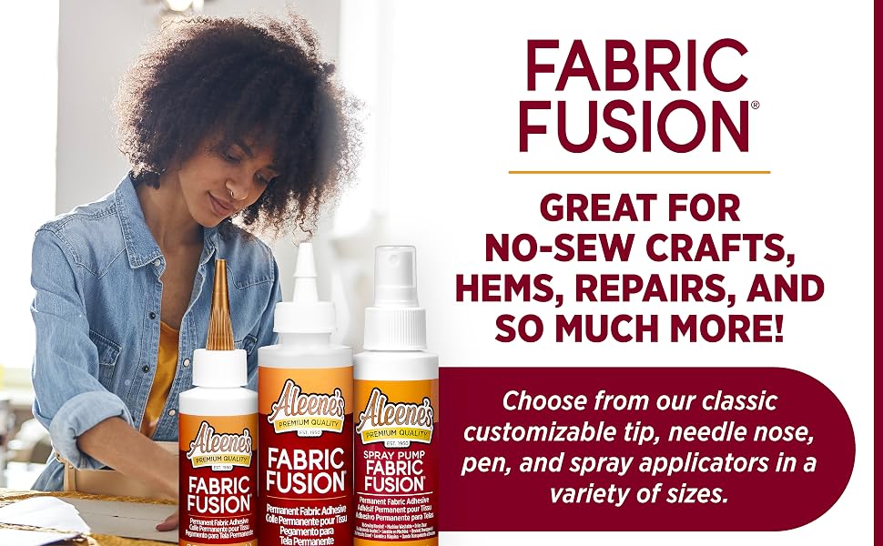 fabric fusion