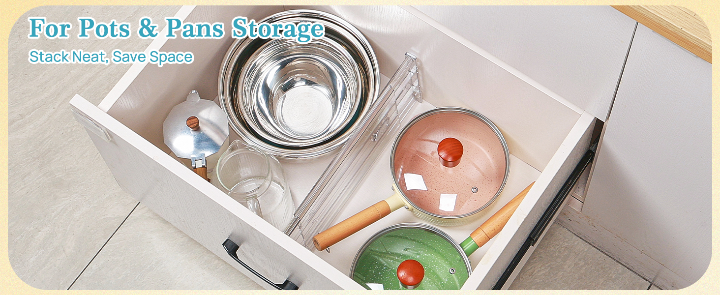 kitchen drawer dividers