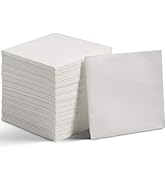 BloominGoods Disposable Linen-Feel Dessert and Beverage Napkins - Made In USA, Soft and absorbant...
