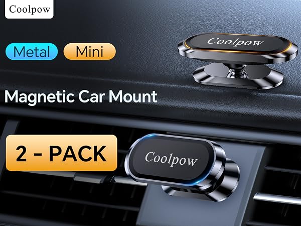 magnetic car mount