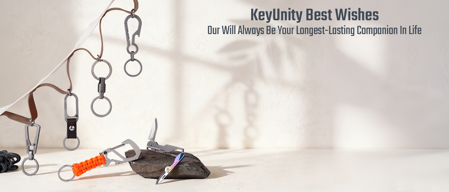 KeyUnity Keychain