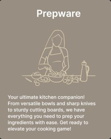 Prepware