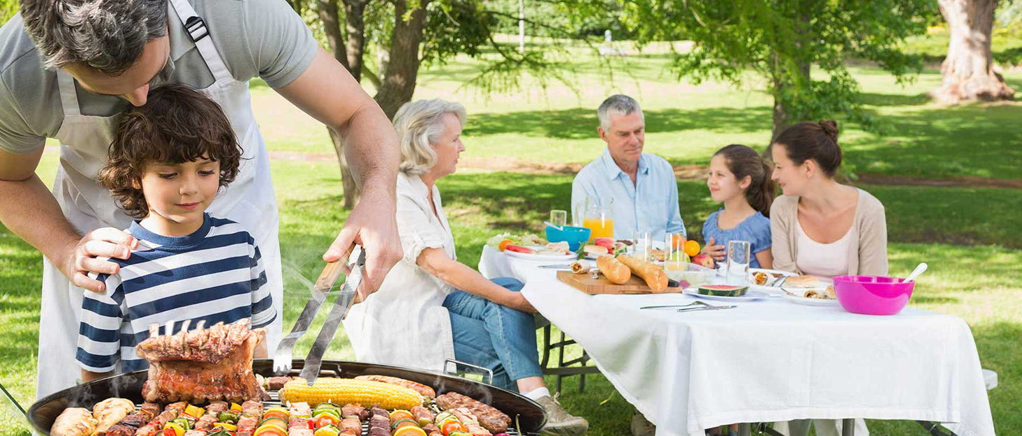 Grill Replacement Parts