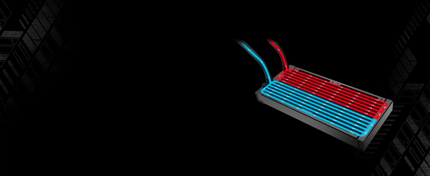 HIGH THERMAL DISSIPATION