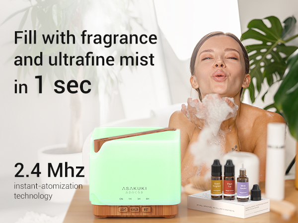aromatherapy diffuser