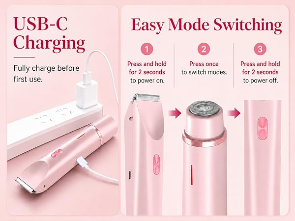 female trimmer