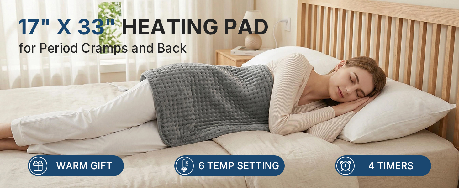 XXL Large Heating Pad