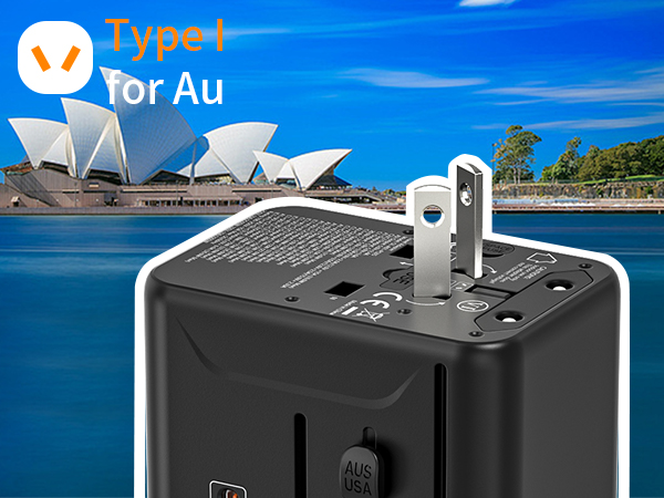 universal travel adapter