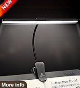 music stand light