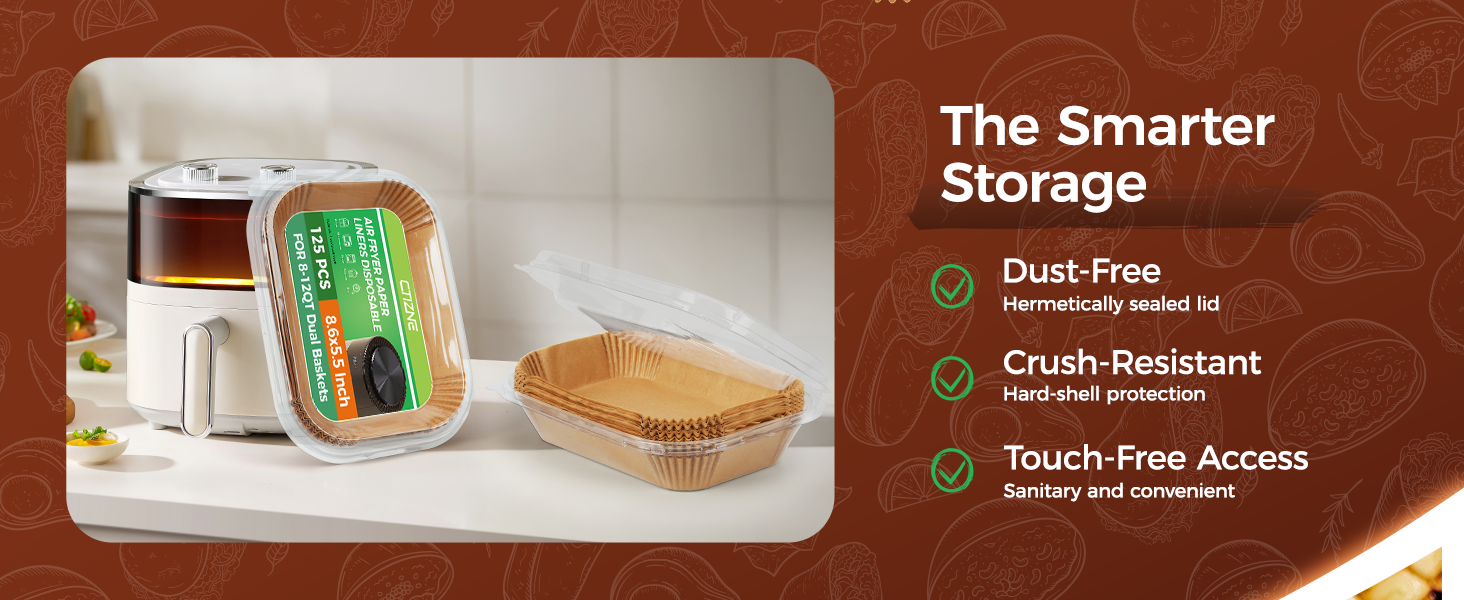 air fryer sheets