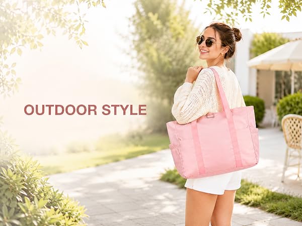 overnight bag