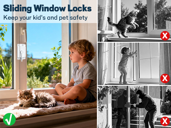 sash window locks