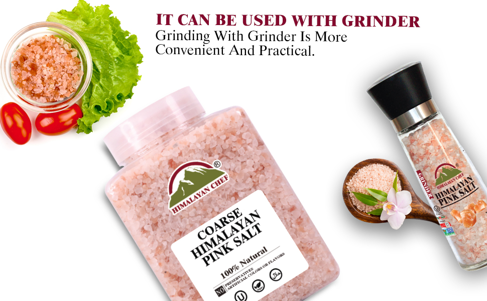 pink salt