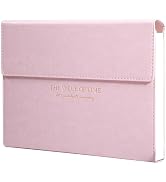MINICAGIE Cute Diary Journal for Women and Girls, 224 Pages 100 Gsm Thick Paper Mood Tracker Jour...