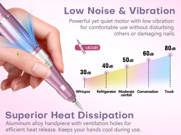 electric nail files