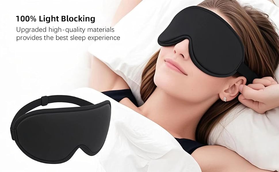eye sleep mask