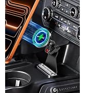 SKYLOTEC Magnetic Charger Metal Phone Mount for Ford Bronco 2021-2026 | for MagSafe 2/4-Door Bron...