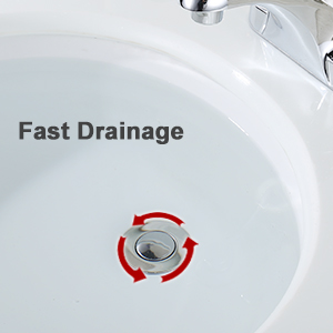 Drain for Vessel Sink