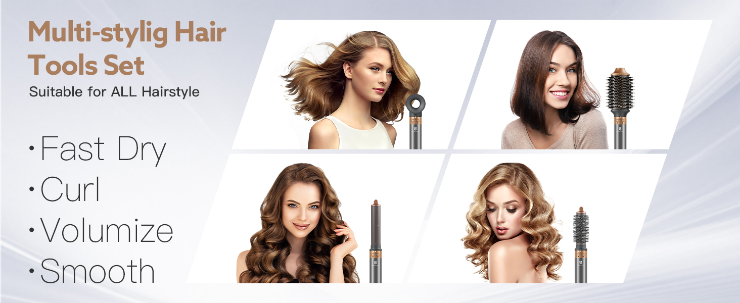 all styling tools & appliances