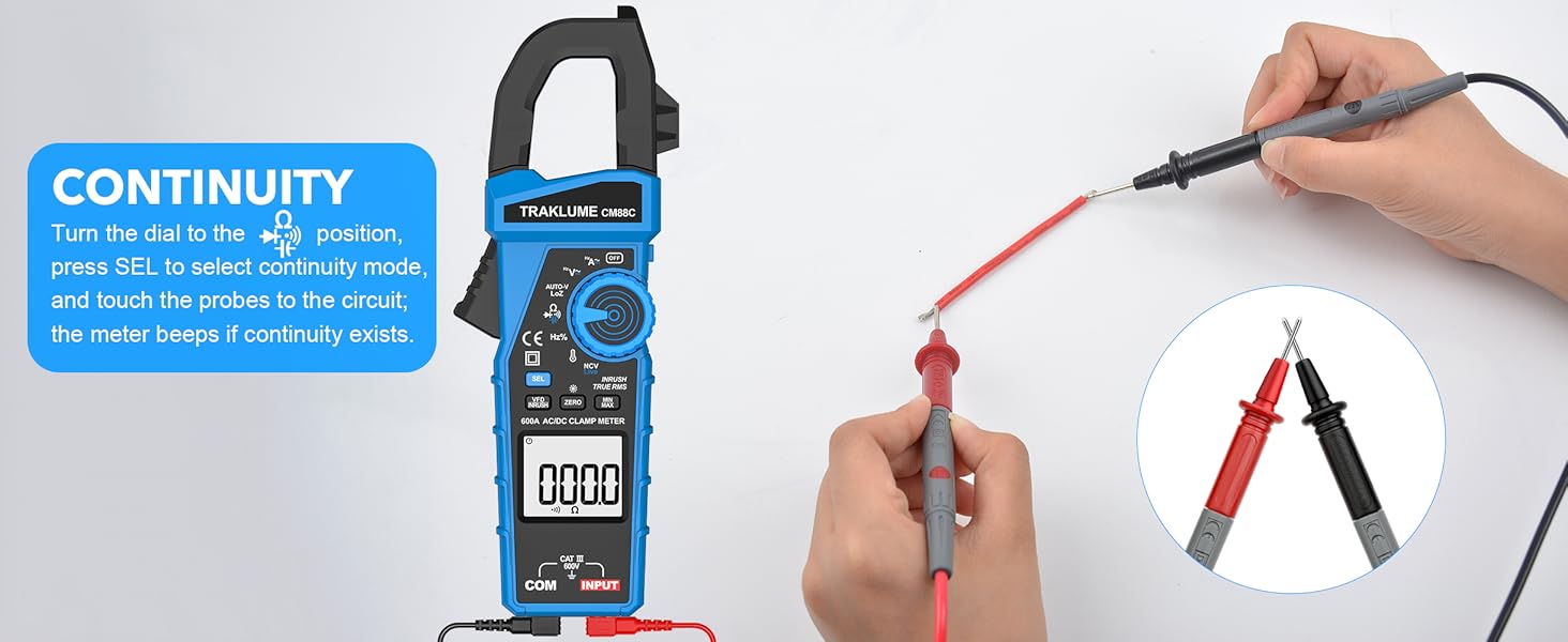 Clamp Meter