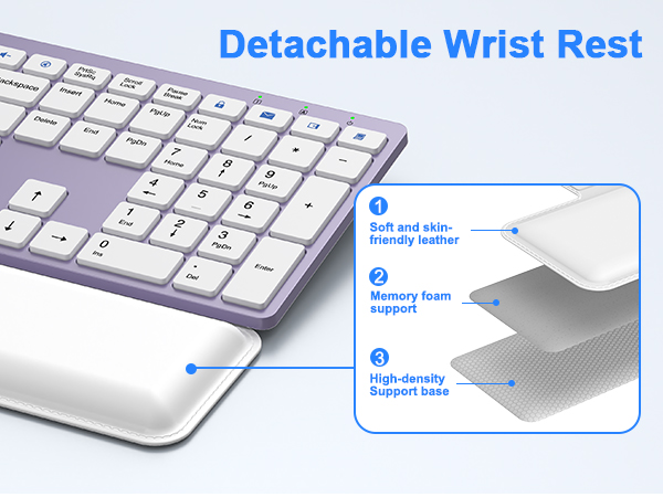 keyboard and mouse