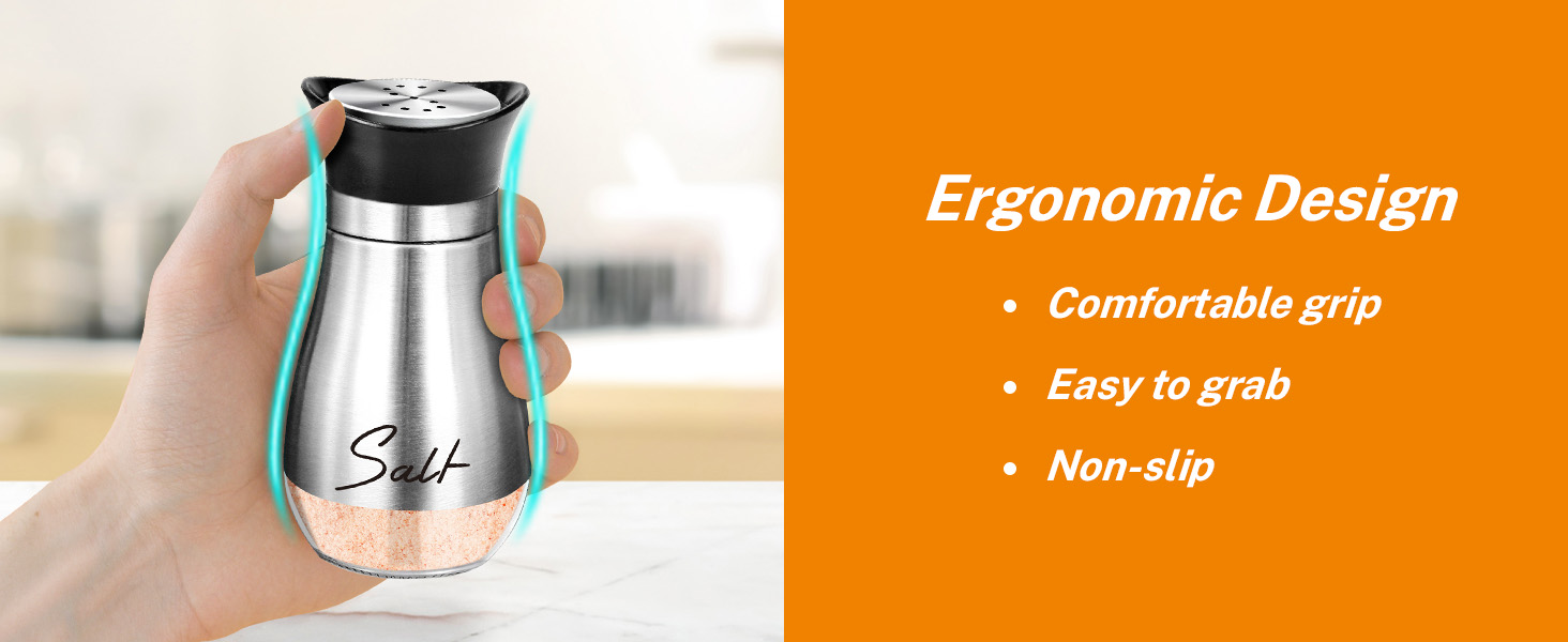 Ergonomic design