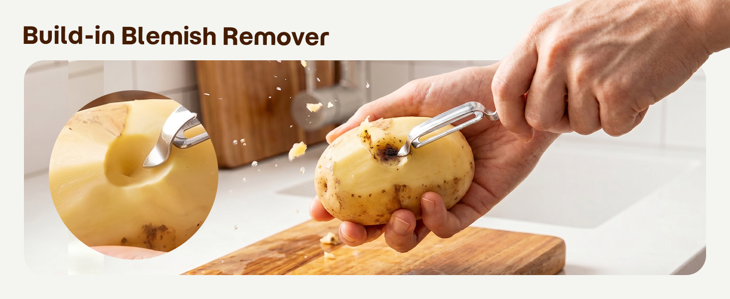potato peeler
