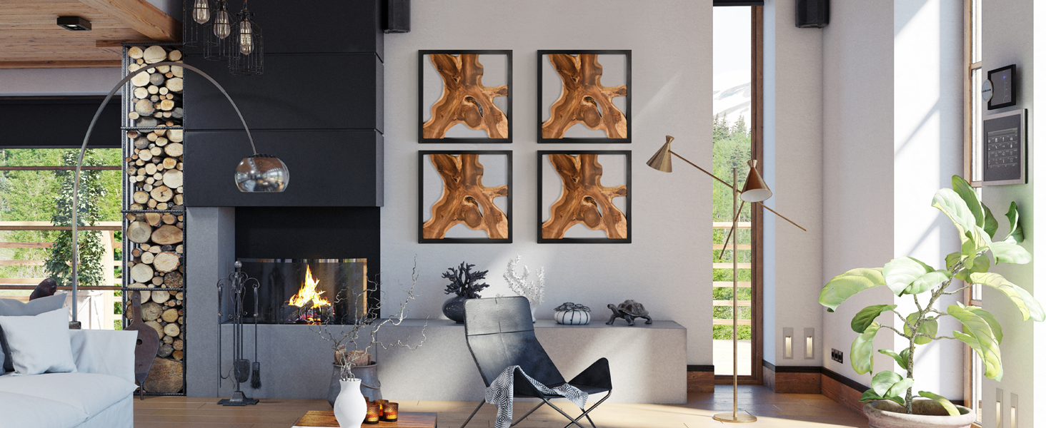 Wall art decor