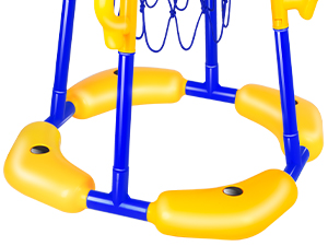 water basketball for pool