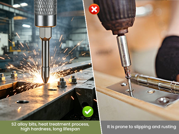 Magnetic Screwdriver Set