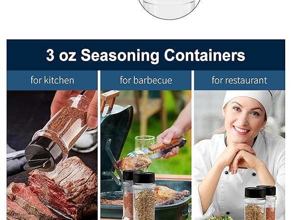 spice containers