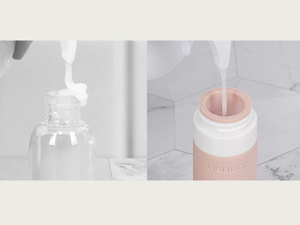 Travel bottles