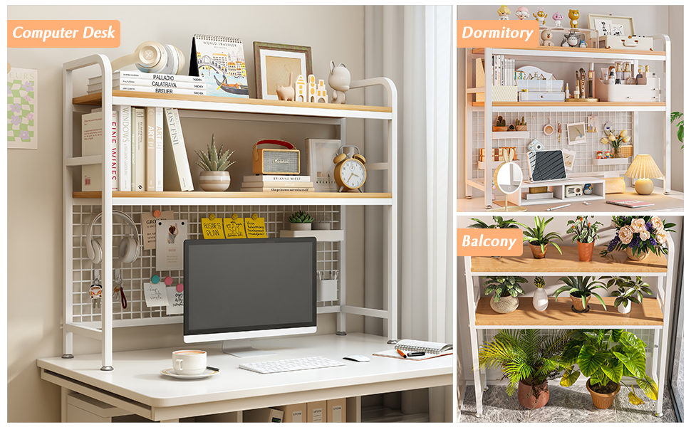 desk storage