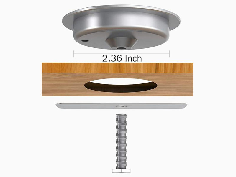 Qi magnetic charger