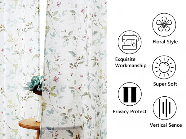 curtains