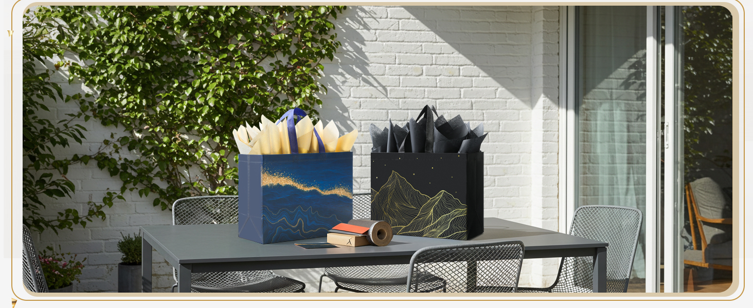 gift bags medium size