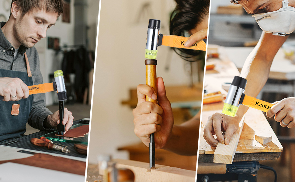 small rubber mallet hammer