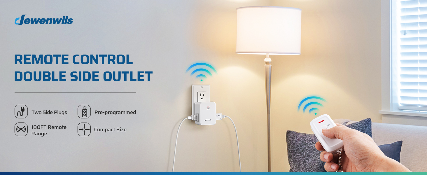 remote outlet