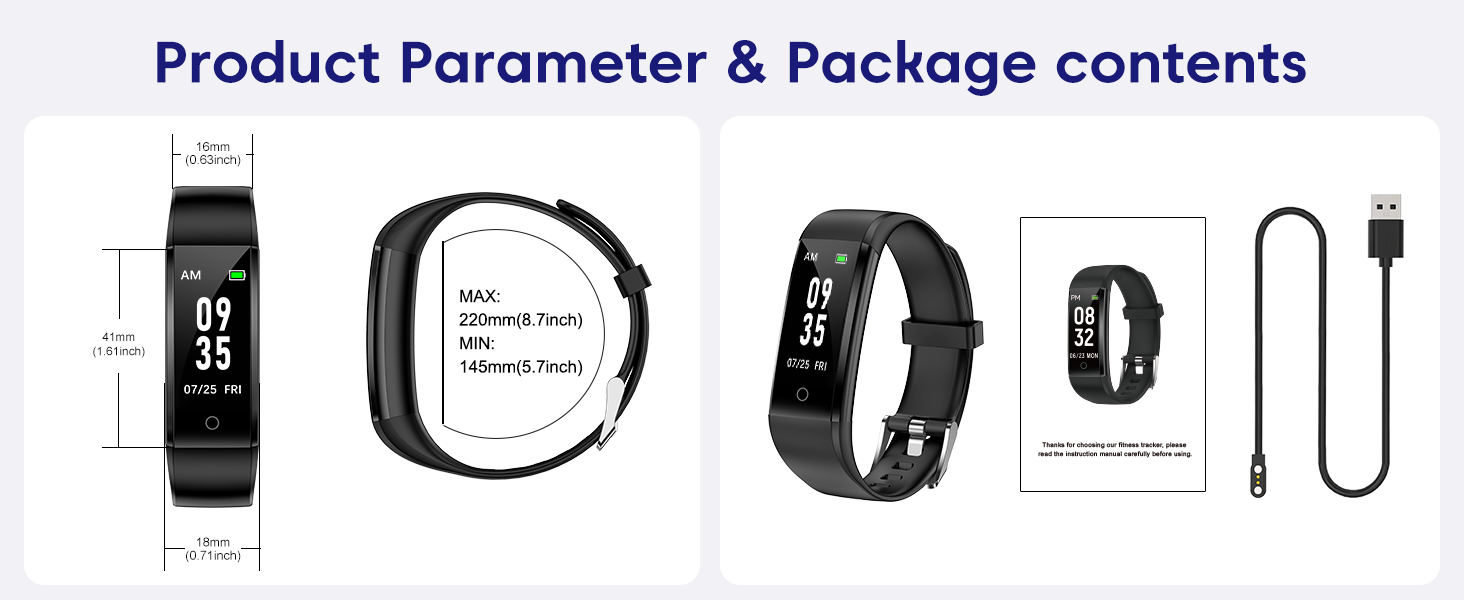 pedometer watch