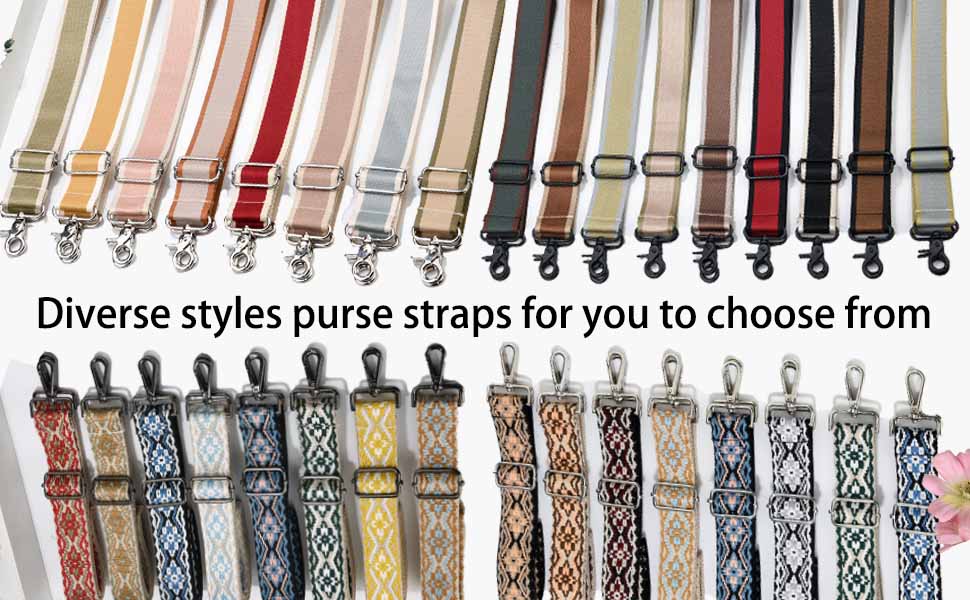 purse straps