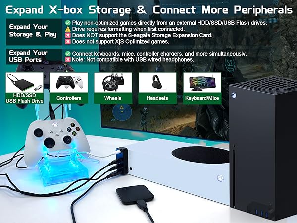 xbox accessories