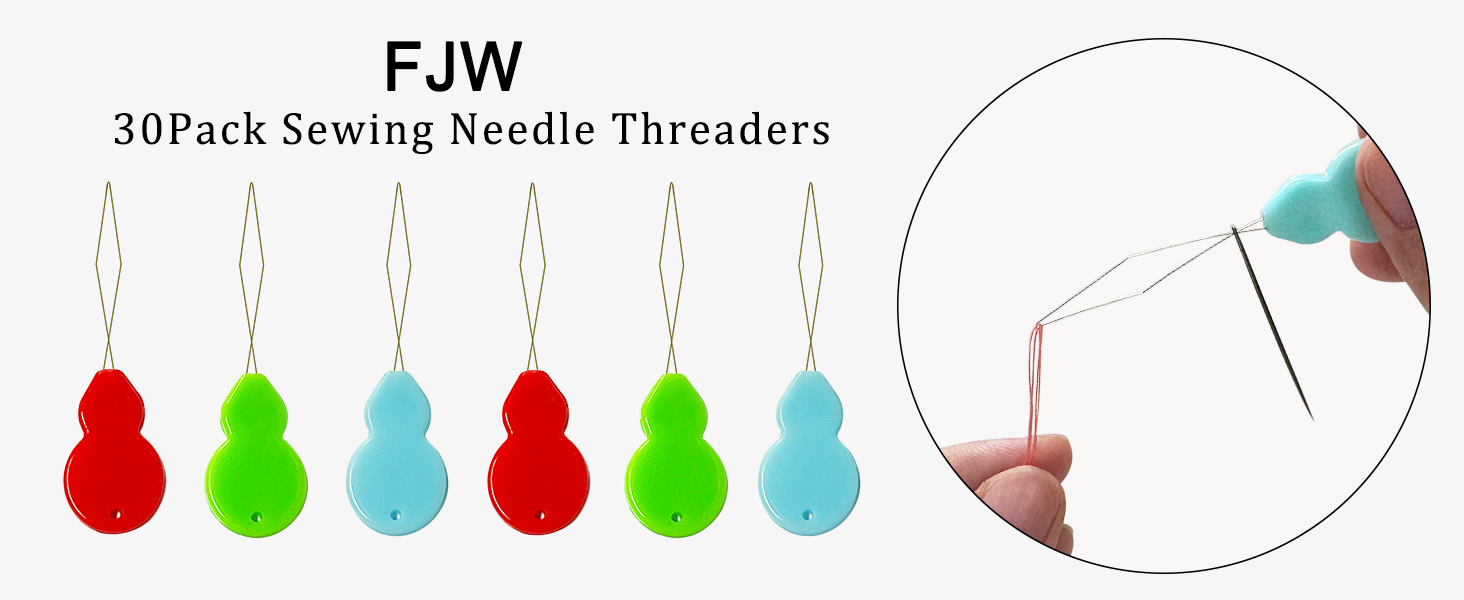 Needle Threaders