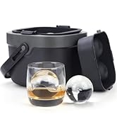 clear ice ball maker