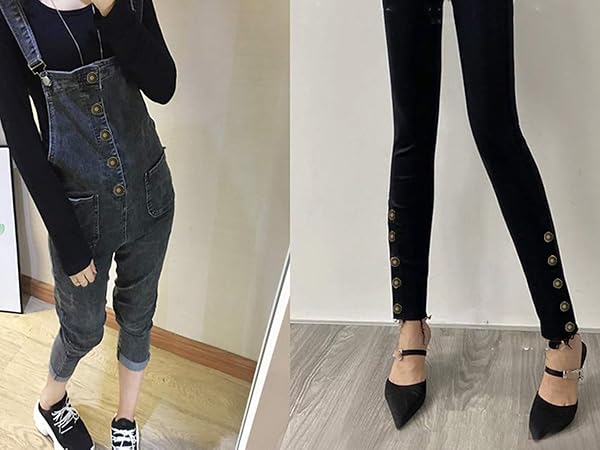 buttons for jeans