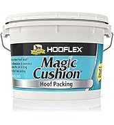 Absorbine Hooflex Magic Cushion, Veterinary Formulated Fast-Acting Relief, Reduce Hoof Heat for u...
