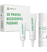 Creality 3D Printer Glue Stick +Thermal Paste + Lubricant 3D Printing Pack with Warping Reducing ...