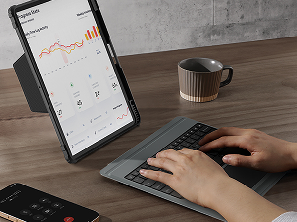 ipad 10th generation case with keyboard